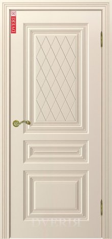 Карниз тип 1